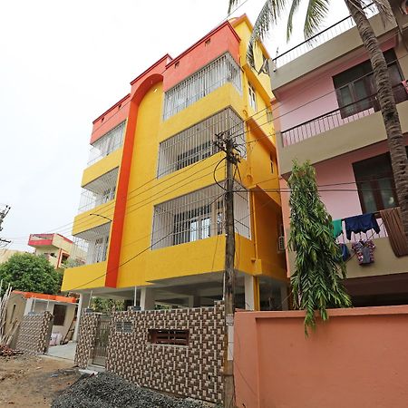 Oyo 10456 A R Residency Hotell Patna  Exteriör bild