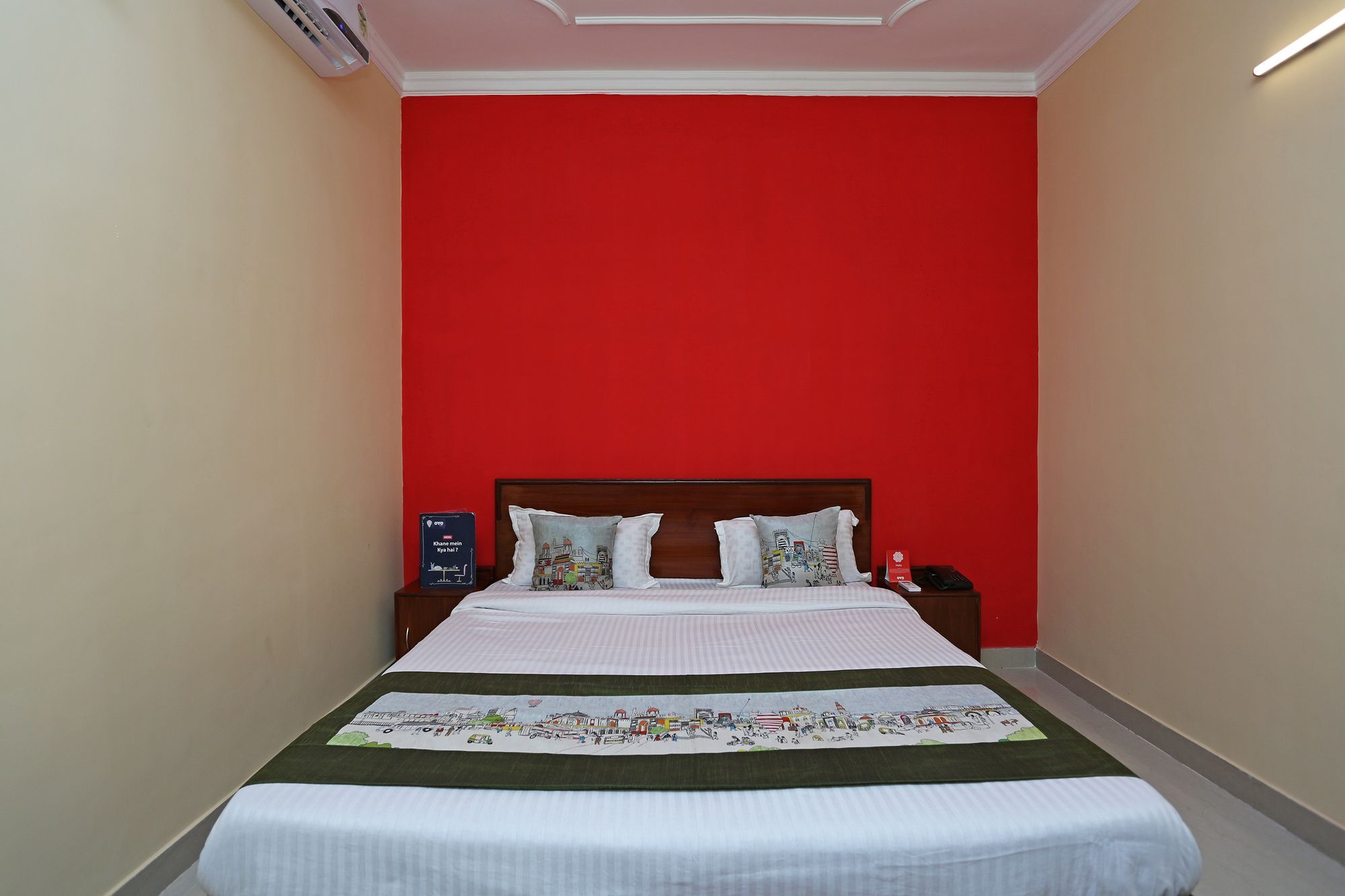 Oyo 10456 A R Residency Hotell Patna  Exteriör bild