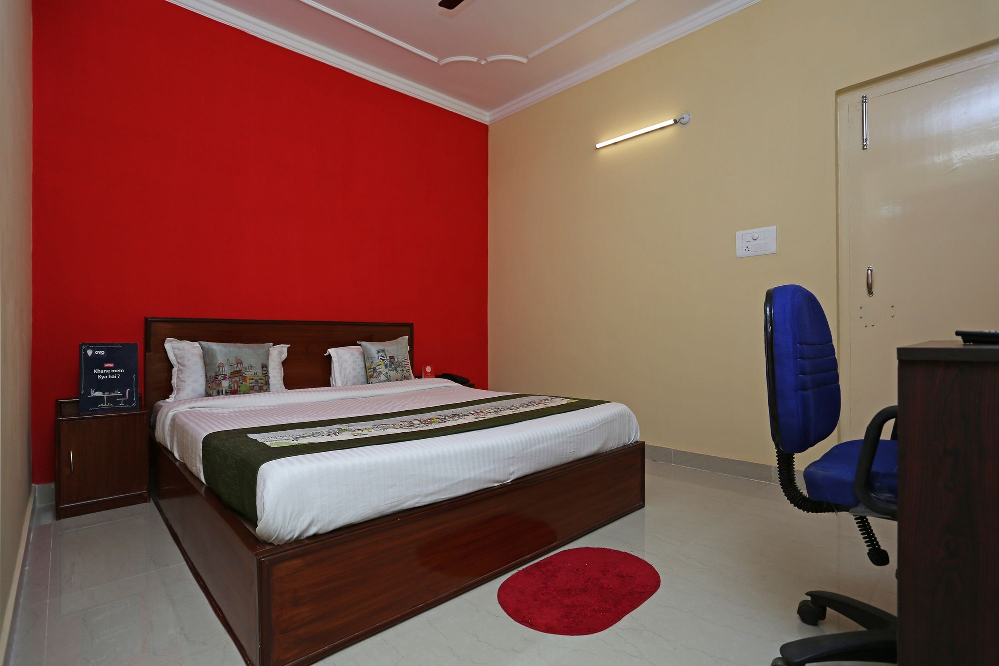 Oyo 10456 A R Residency Hotell Patna  Exteriör bild